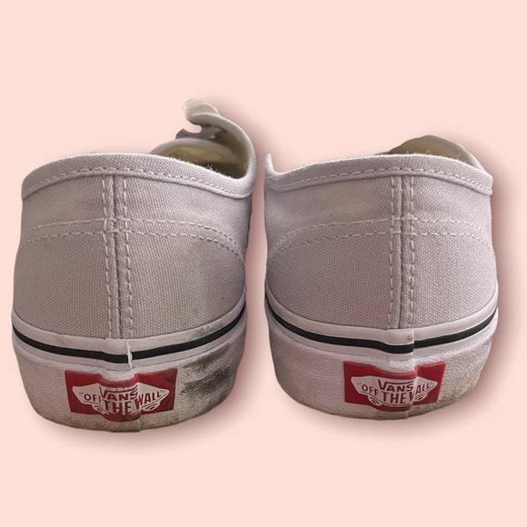 Vans Gray Dawn size 8.5 - Picture 4 of 7